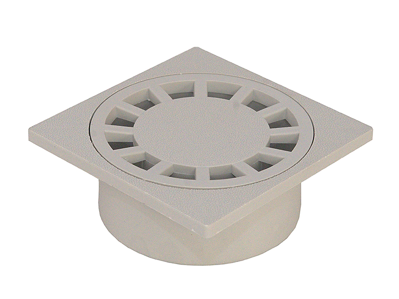 GUTTA PVC SIFON PODNI VERTIKALNI 150x150 FI 40/50/63mm